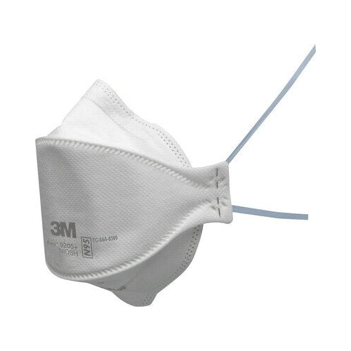 3M ESPE 9205+ Aura N95 NIOSH Particulate Respirator Mask 440/Case 3M ESPE 9205+ Aura N95 NIOSH Particulate Respirator Mask 440/Case
